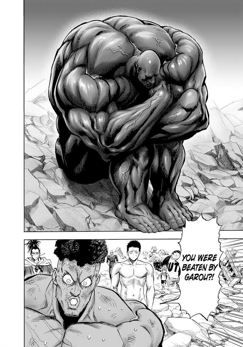 One-Punch Man, Chapter 136 image 03
